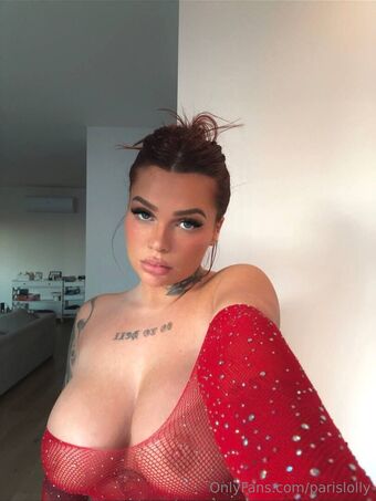parislolly Голи Изтичания OnlyFans Снимки 4