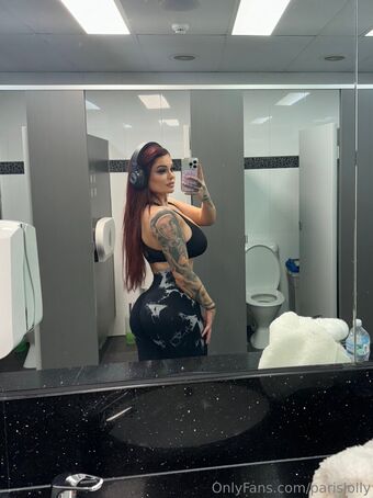 parislolly Голи Изтичания OnlyFans Снимки 5