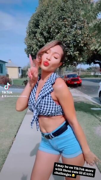 Parker McKenna Posey