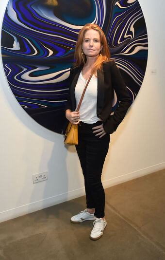 Patsy Palmer Голи Изтичания OnlyFans Снимки 27