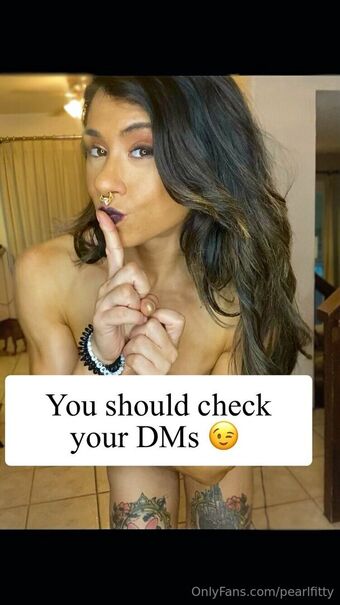 pearlfitty Голи Изтичания OnlyFans Снимки 39