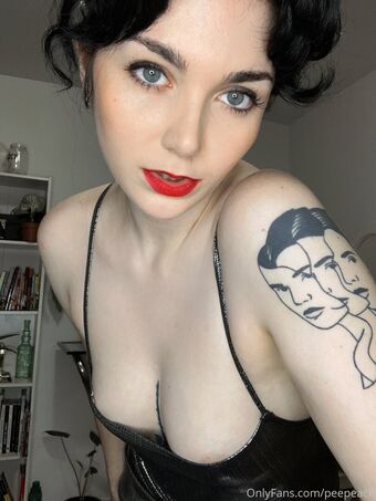 peepeach Голи Изтичания OnlyFans Снимки 5