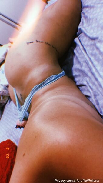 Pellenz Голи Изтичания OnlyFans Снимки 10