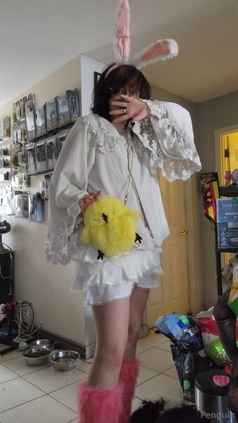 penguin_effect Голи Изтичания OnlyFans Снимки 2