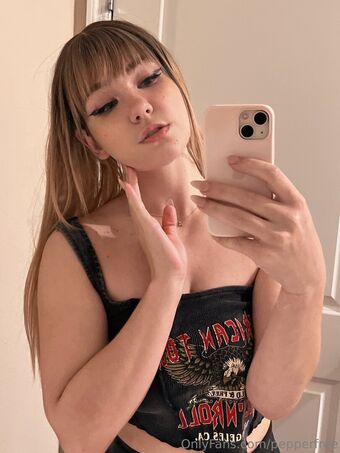 pepperfree Голи Изтичания OnlyFans Снимки 62