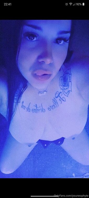 perseephone Голи Изтичания OnlyFans Снимки 30