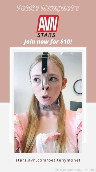 Petite-nymphet