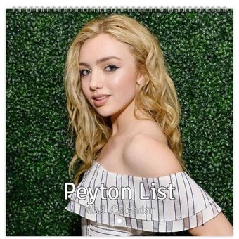 peytonlist Голи Изтичания OnlyFans Снимки 11