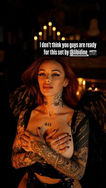 Phantomette Голи Изтичания OnlyFans Снимки 3