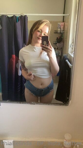 phiabelinda Голи Изтичания OnlyFans Снимки 12