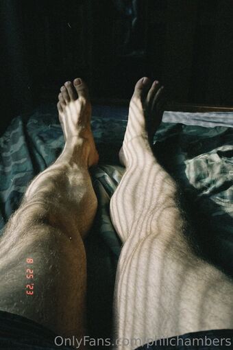 philchambers Голи Изтичания OnlyFans Снимки 16