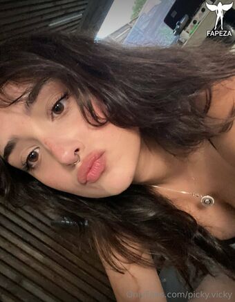 pickyvicky Голи Изтичания OnlyFans Снимки 10