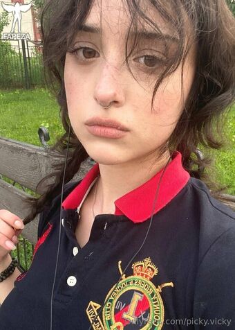 pickyvicky Голи Изтичания OnlyFans Снимки 16