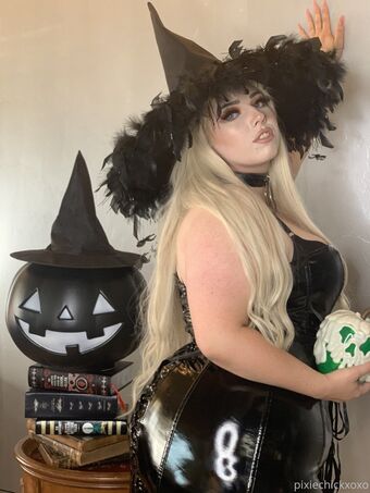 pixiechickxoxo Голи Изтичания OnlyFans Снимки 75