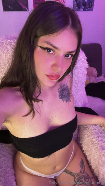 pixieedaemon Голи Изтичания OnlyFans Снимки 3