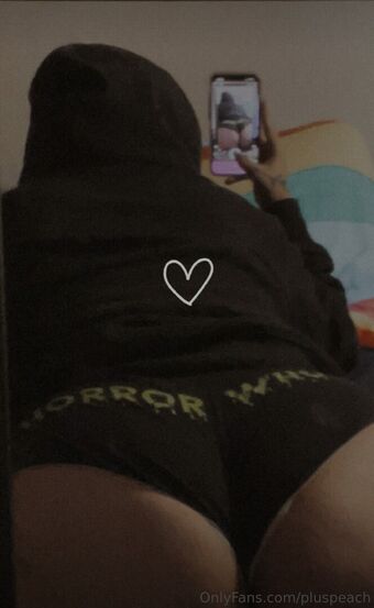 pluspeach Голи Изтичания OnlyFans Снимки 18