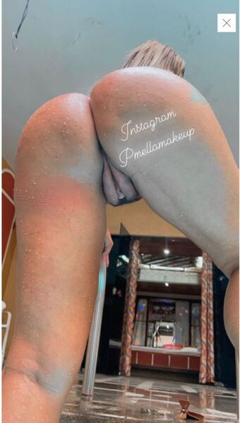 Pmella Makeup Голи Изтичания OnlyFans Снимки 6