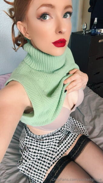 pocketginge Голи Изтичания OnlyFans Снимки 10