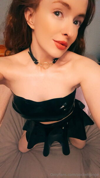 pocketginge Голи Изтичания OnlyFans Снимки 12