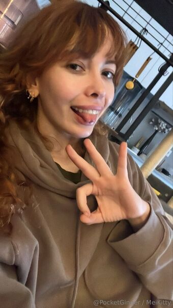 pocketginger Голи Изтичания OnlyFans Снимки 43