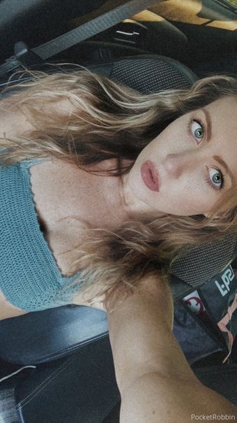 pocketrobbin Голи Изтичания OnlyFans Снимки 20