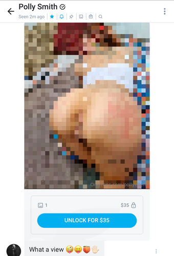 Polly Ellens Голи Изтичания OnlyFans Снимки 25