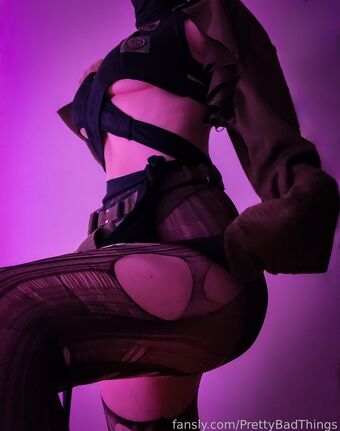 PrettyBadThings Голи Изтичания OnlyFans Снимки 3