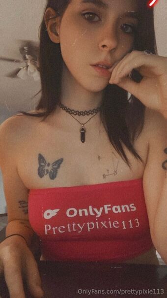 prettypixie113 Голи Изтичания OnlyFans Снимки 31