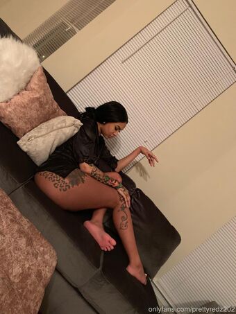PrettyRedz Голи Изтичания OnlyFans Снимки 28