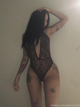 PrettyRedz Голи Изтичания OnlyFans Снимки 38