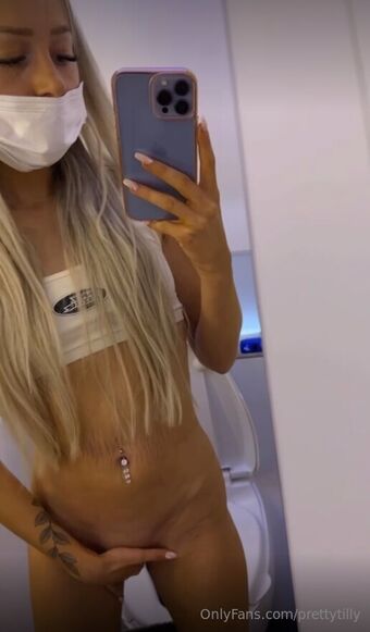 prettytilly Голи Изтичания OnlyFans Снимки 10