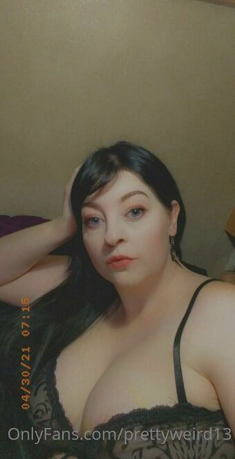 prettyweird13 Голи Изтичания OnlyFans Снимки 3