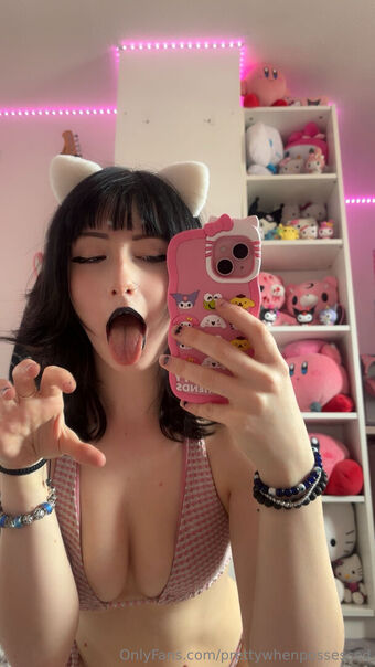prettywhenpossessed Голи Изтичания OnlyFans Снимки 14