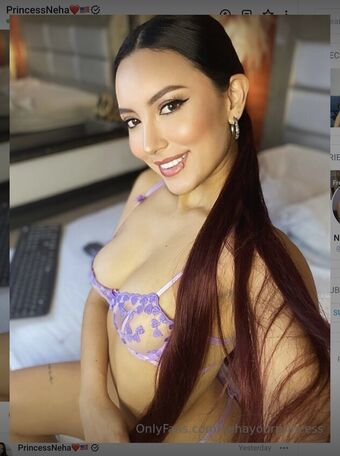 PrincessNeha Голи Изтичания OnlyFans Снимки 14
