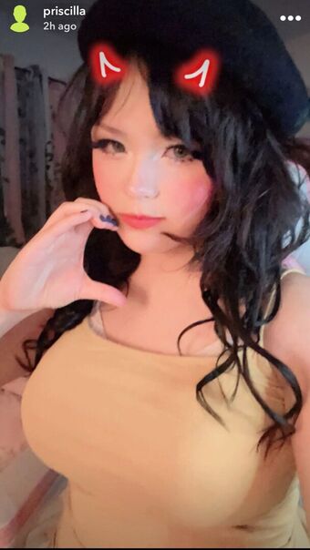 Priscilla Голи Изтичания OnlyFans Снимки 15