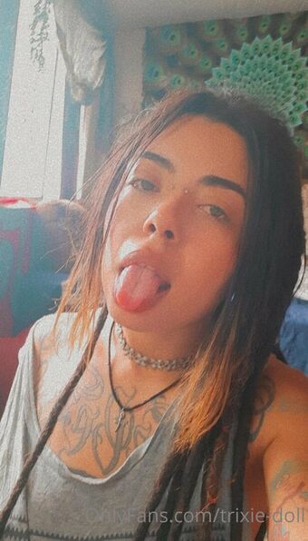 psytrixie Голи Изтичания OnlyFans Снимки 1