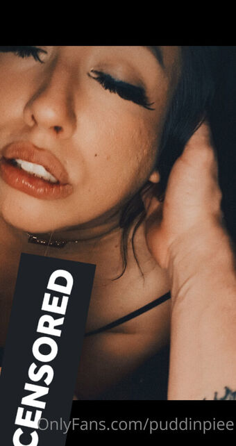 puddinpiee Голи Изтичания OnlyFans Снимки 12