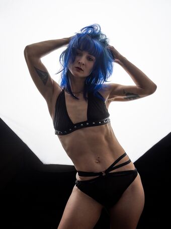 PunkModel Голи Изтичания OnlyFans Снимки 10