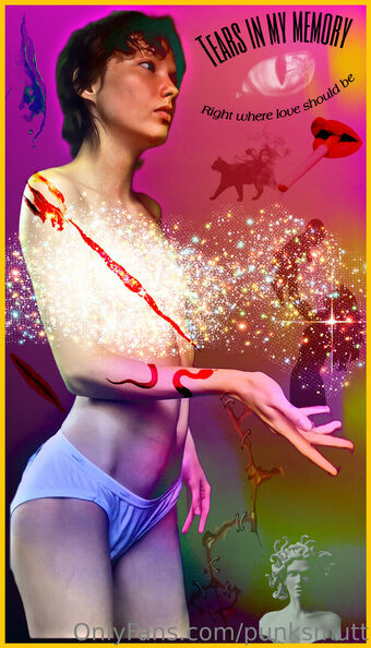 punksmutt Голи Изтичания OnlyFans Снимки 6