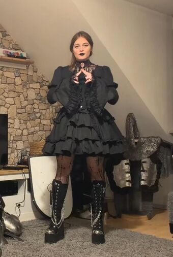 qoqsik Голи Изтичания OnlyFans Снимки 47