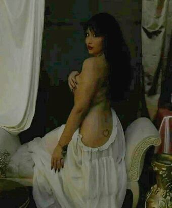 Queen B Голи Изтичания OnlyFans Снимки 7