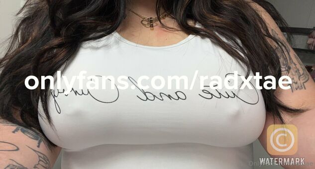 radtae Голи Изтичания OnlyFans Снимки 1