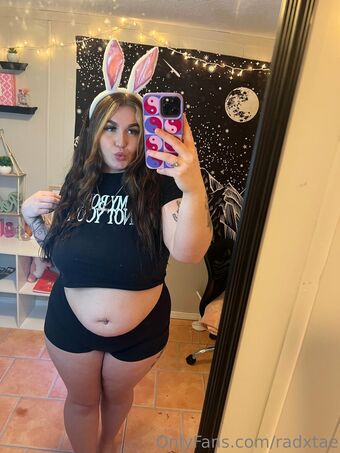 radxtae Голи Изтичания OnlyFans Снимки 73