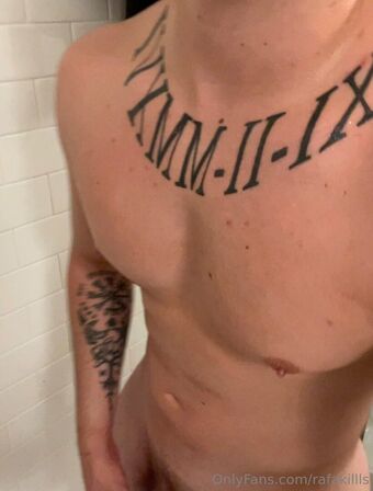 rafakillls Голи Изтичания OnlyFans Снимки 28