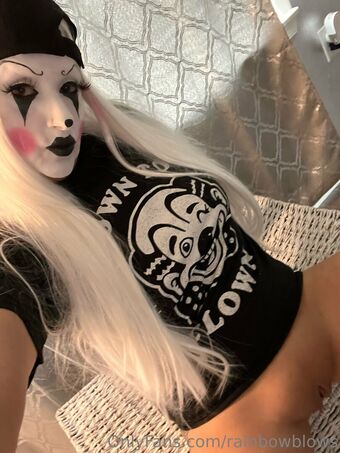 rainbowblows Голи Изтичания OnlyFans Снимки 17