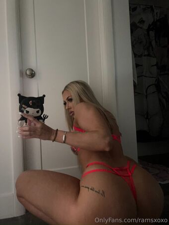 ramsxoxo Голи Изтичания OnlyFans Снимки 13