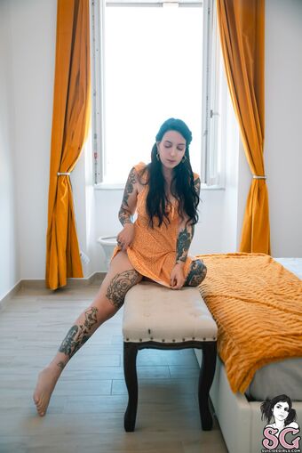 Rancida Голи Изтичания OnlyFans Снимки 4