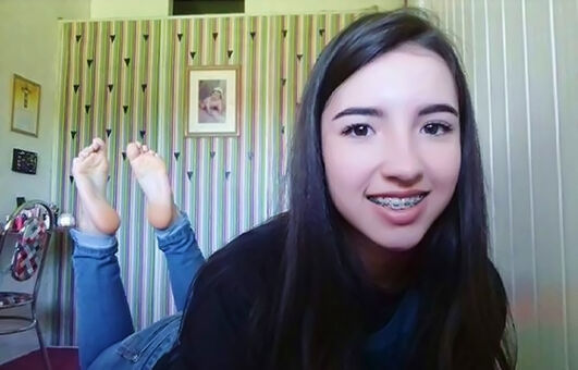 Rapha Feet Голи Изтичания OnlyFans Снимки 2