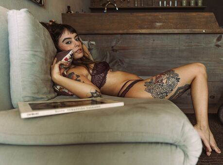 Rapha Голи Изтичания OnlyFans Снимки 2