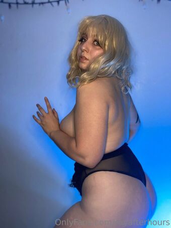 rayafterhours Голи Изтичания OnlyFans Снимки 26